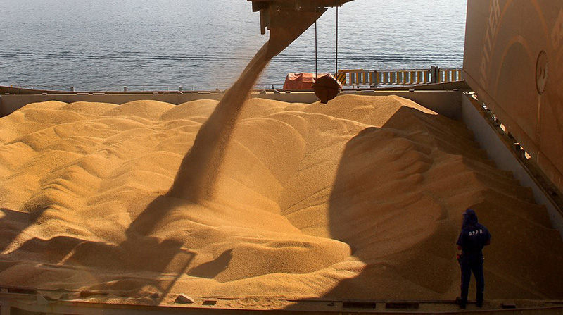 Abiove prevê que Brasil exportará 18% menos soja, ante 2018
