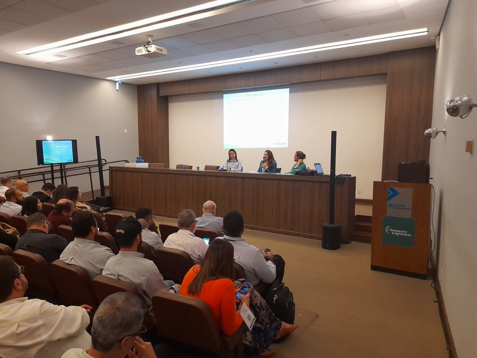 Projeto Jovem Agricultor do Futuro é destaque em Workshop durante a Fenasucro