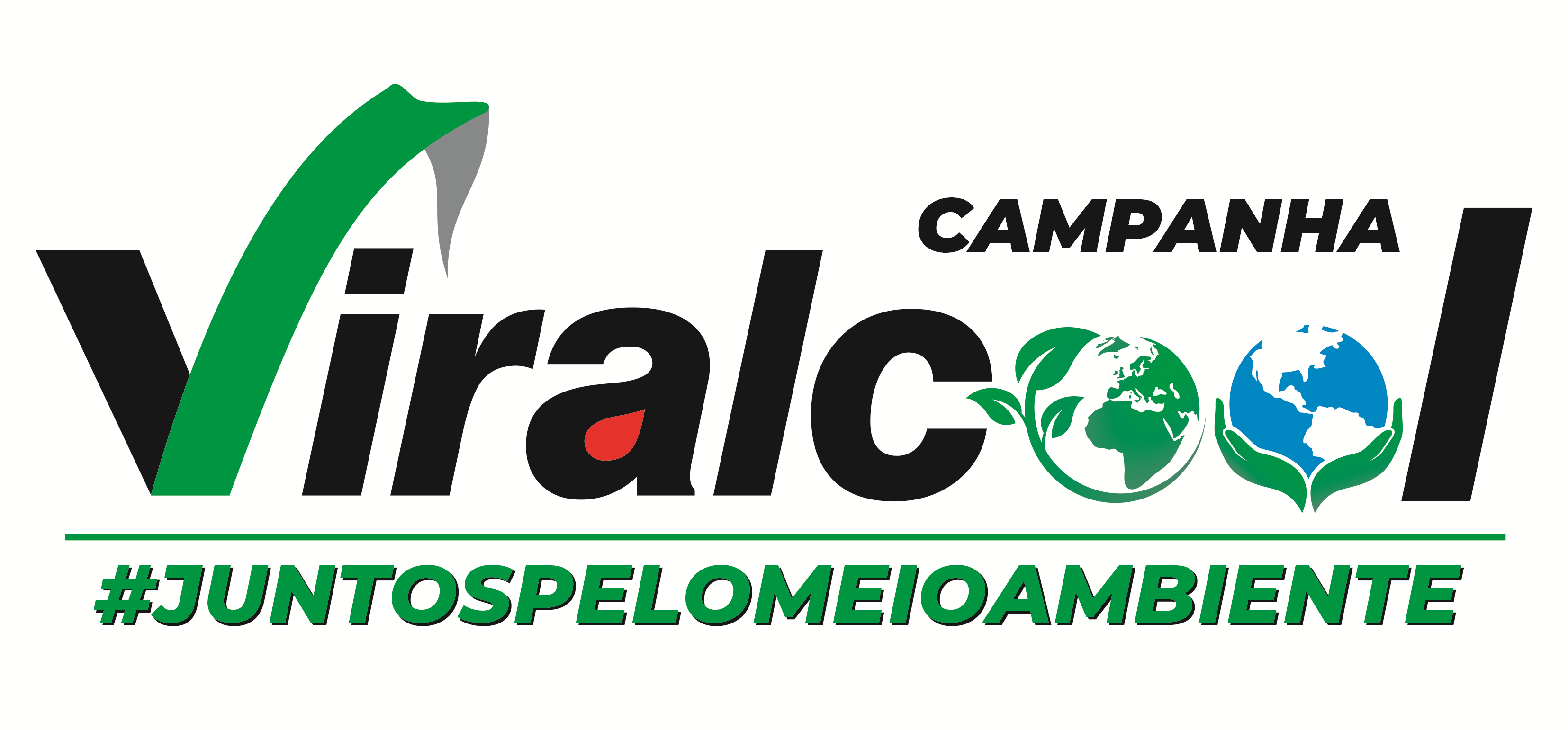 Campanha Viralcool Juntos pelo Meio Ambiente