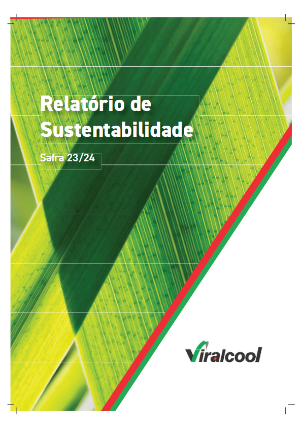 Relatório Sustentabilidade